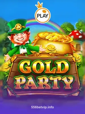 Imagem do jogo Gold Party no 556bet